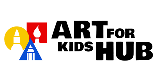 Art for Kids Hub logo